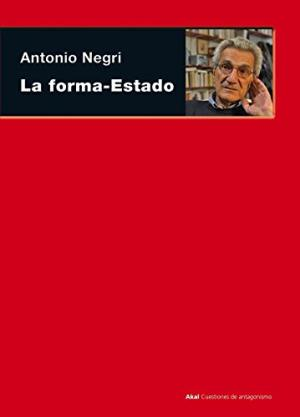 [9788446012825] LA FORMA-ESTADO