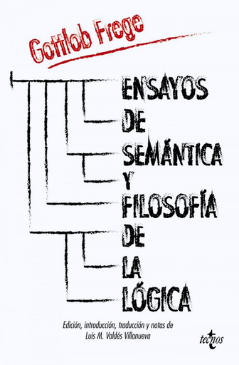 [9788430957934] ENSAYOS DE SEMÁNTICA Y FILOSOFÍA DE LA LÓGICA