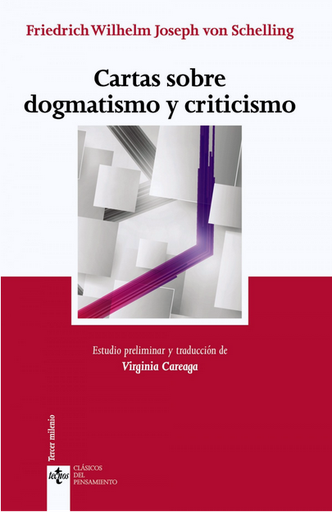 [9788430957972] CARTAS SOBRE DOGMATISMO Y CRITICISMO