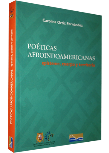 [9786124679322] POÉTICAS AFROINDOAMERICANAS