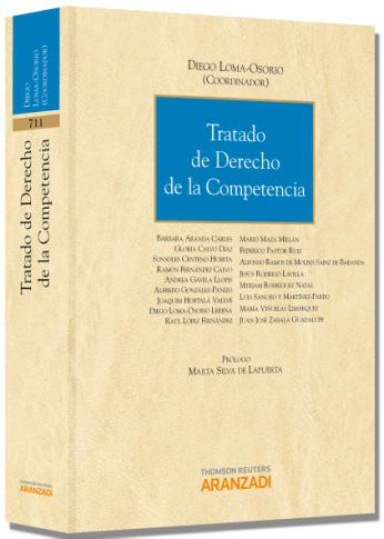 [9788490140840] TRATADO DE DERECHO DE LA COMPETENCIA