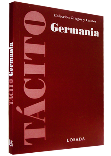 [9789500395212] GERMANIA