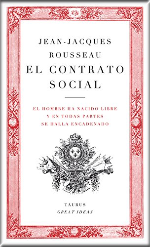 [9788430601134] EL CONTRATO SOCIAL
