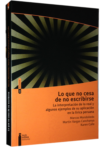 [9786124665509] LO QUE NO CESA DE NO ESCRIBIRSE