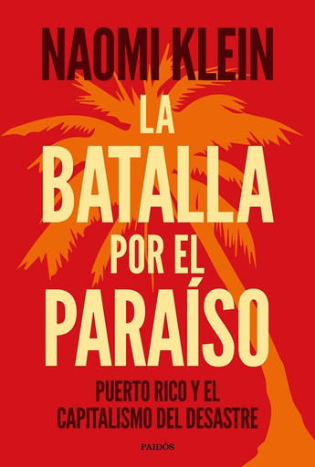 [9788449335389] LA BATALLA POR EL PARAÍSO