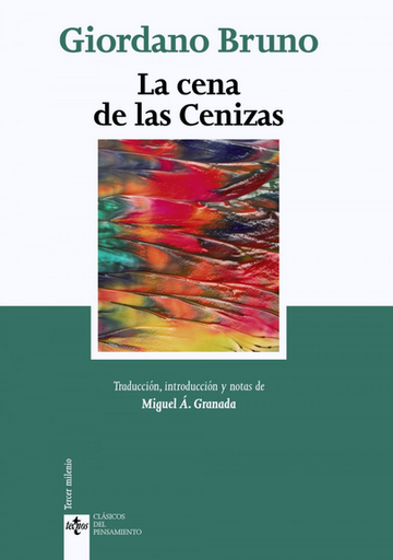 [9788430965649] LA CENA DE LAS CENIZAS
