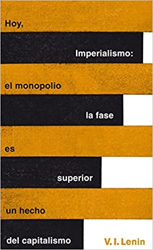 [9788430601127] IMPERIALISMO: LA FASE SUPERIOR DEL CAPITALISMO