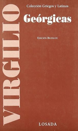 [9789500395045] GEÓRGICAS