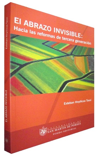 [9789972607042] EL ABRAZO INVISIBLE