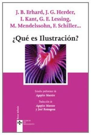 [9788430944965] ¿QUÉ ES LA ILUSTRACIÓN?