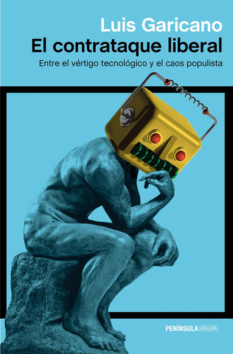 [9788499427676] EL CONTRATAQUE LIBERAL