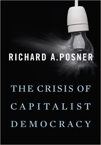 [9780674062191] THE CRISIS OF CAPITALIST DEMOCRACY