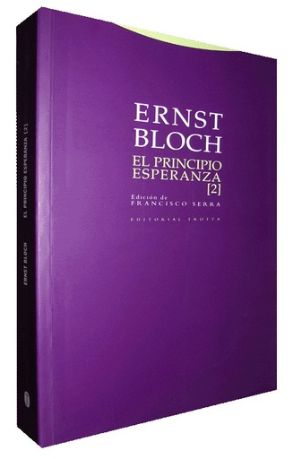 [9788481647143] EL PRINCIPIO ESPERANZA [2]