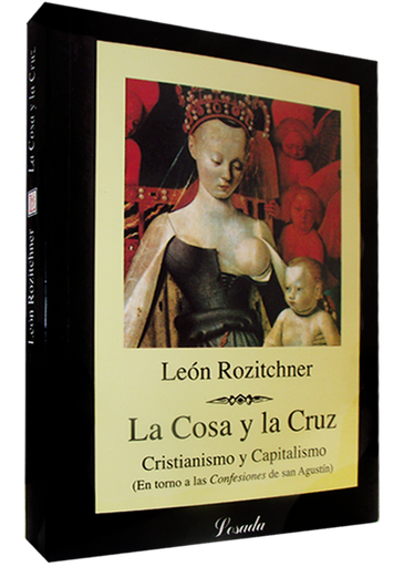 [9789500380522] LA COSA Y LA CRUZ