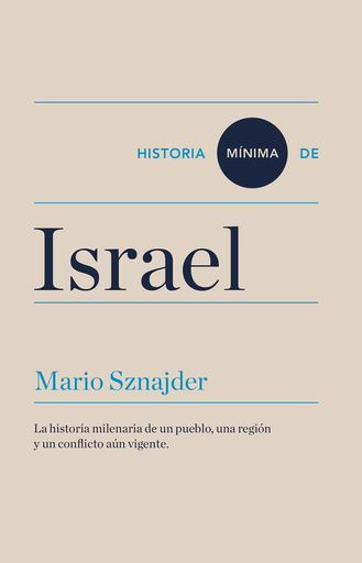 [9788417141592] HISTORIA MÍNIMA DE ISRAEL