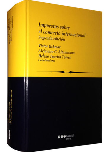 [9789872414450] IMPUESTOS SOBRE EL COMERCIO INTERNACIONAL