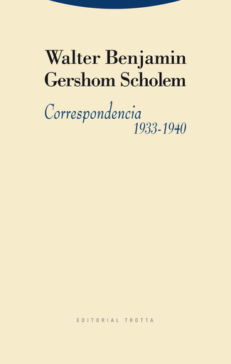 [9788498792126] CORRESPONDENCIA (1933-1940)