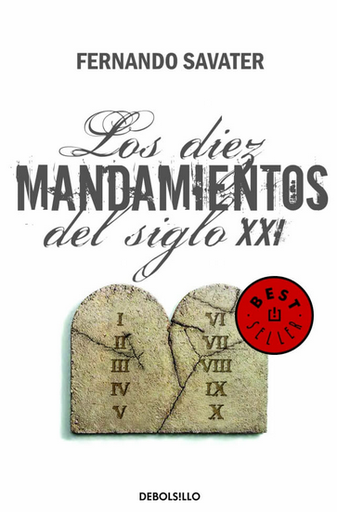 [9786124262098] LOS DIEZ MANDAMIENTOS DEL SIGLO XXI