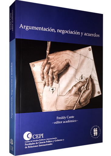 [9789588378299] ARGUMENTACIÓN, NEGOCIACIÓN Y ACUERDOS