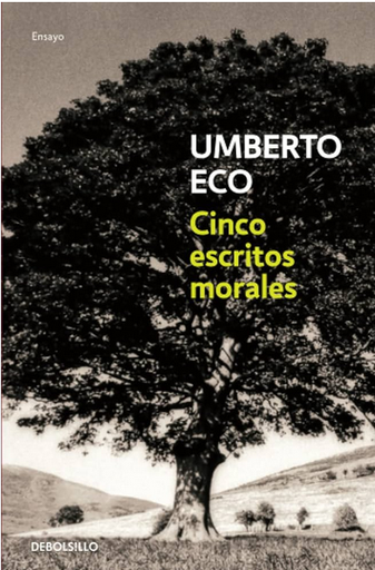 [9788497933681] CINCO ESCRITOS MORALES