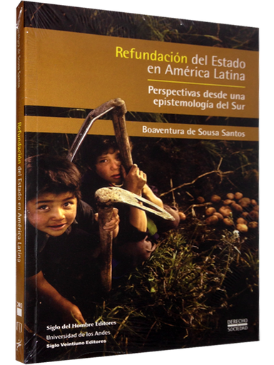 [9789586651721] REFUNDACIÓN DEL ESTADO EN AMÉRICA LATINA