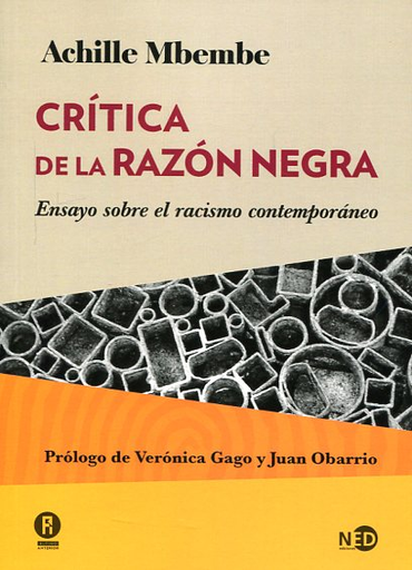[9788494236440] CRÍTICA DE LA RAZÓN NEGRA