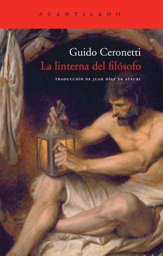 [9788492649761] LA LINTERNA DEL FILÓSOFO