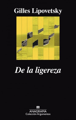[9788433964045] DE LA LIGEREZA