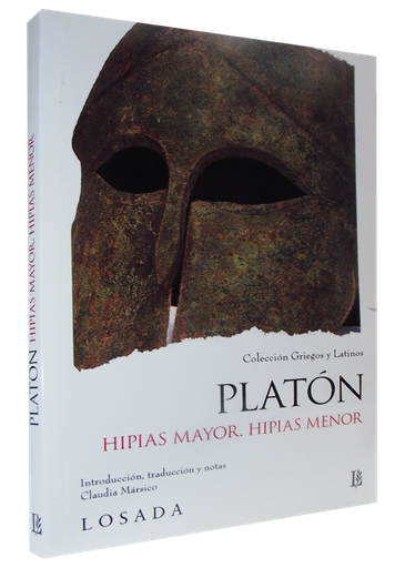 [9789500398091] HIPIAS MAYOR. HIPIAS MENOR