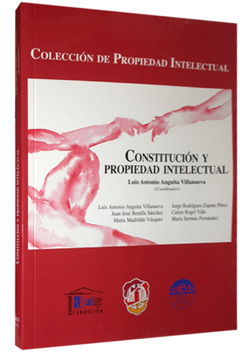 [9788429017687] CONSTITUCIÓN Y PROPIEDAD INTELECTUAL