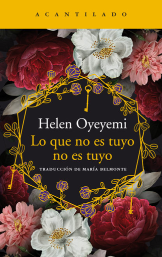 [9788417902025] LO QUE NO ES TUYO NO ES TUYO