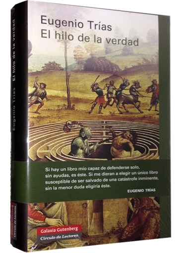 [9788415863038] EL HILO DE LA VERDAD