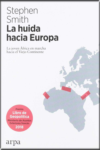 [9788417623043] LA HUIDA HACIA EUROPA