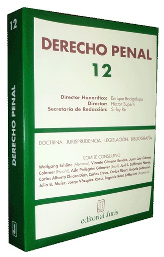 [9789508172945] DERECHO PENAL 12