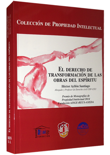 [9788429018080] EL DERECHO DE TRANSFORMACIÓN DE LAS OBRAS DEL ESPÍRITU
