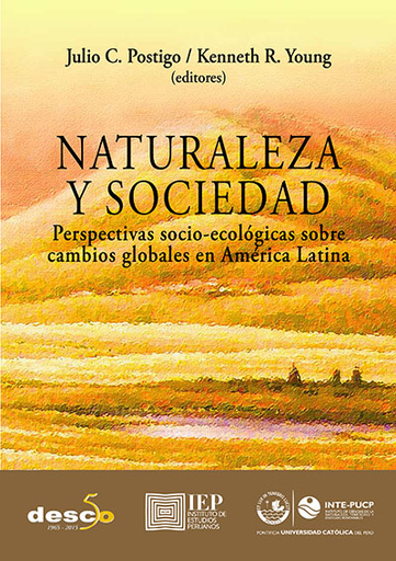 [9789972516092] NATURALEZA Y SOCIEDAD