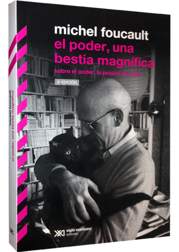 [9789876292375] EL PODER, UNA BESTIA MAGNÍFICA