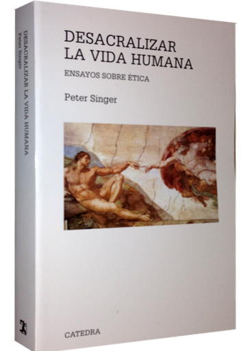 [9788437620961] DESACRALIZAR LA VIDA HUMANA