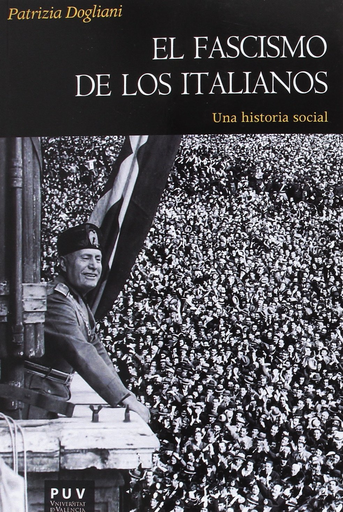 [9788491340539] EL FASCISMO DE LOS ITALIANOS