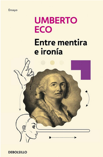 [9788490325346] ENTRE MENTIRA E IRONÍA