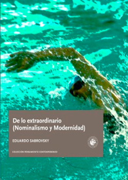 [9789563142501] DE LO EXTRAORDINARIO