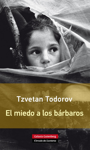 [9788416072231] EL MIEDO A LOS BÁRBAROS