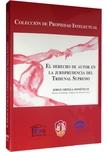 [9788429017502] EL DERECHO DE AUTOR EN LA JURISPRUDENCIA DEL TRIBUNAL SUPREMO