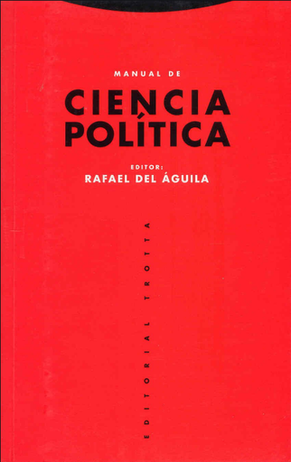 [9788481641899] MANUAL DE CIENCIA POLÍTICA