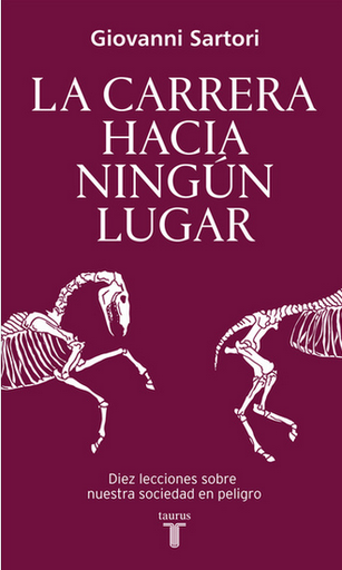 [9788430617821] LA CARRERA HACIA NINGÚN LUGAR