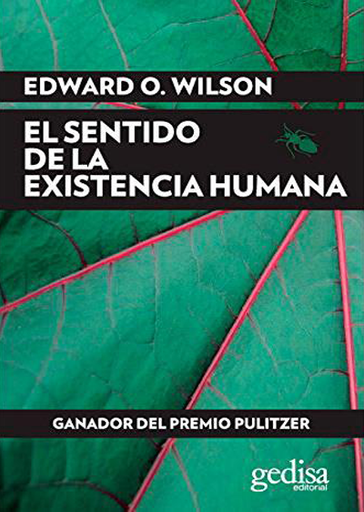 [9788497849722] EL SENTIDO DE LA EXISTENCIA HUMANA
