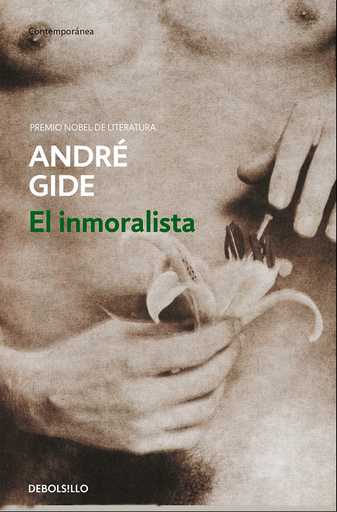 [9788499083575] EL INMORALISTA