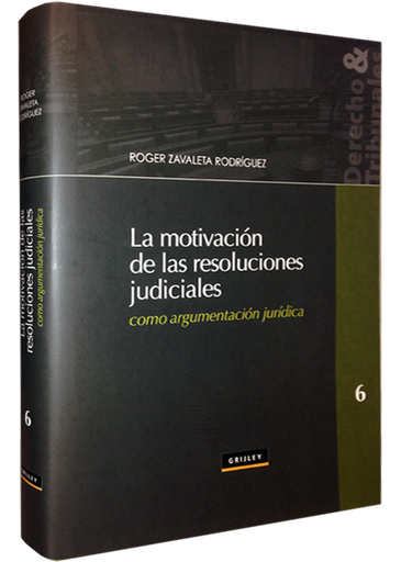 [9789972044397] LA MOTIVACIÓN DE LAS RESOLUCIONES JUDICIALES
