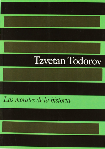 [9788475098531] LAS MORALES DE LA HISTORIA