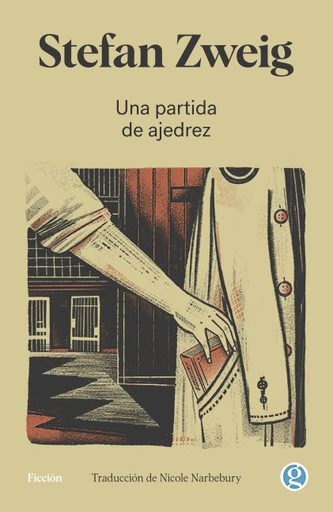 [9789878413198] UNA PARTIDA DE AJEDREZ